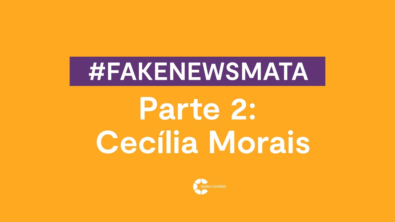 #FakeNewsMata: até quando iremos duvidar disso?