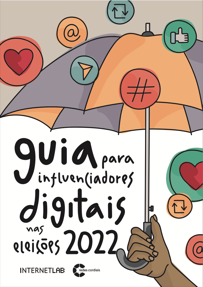 Guia para influenciadores digitais nas eleições de 2022