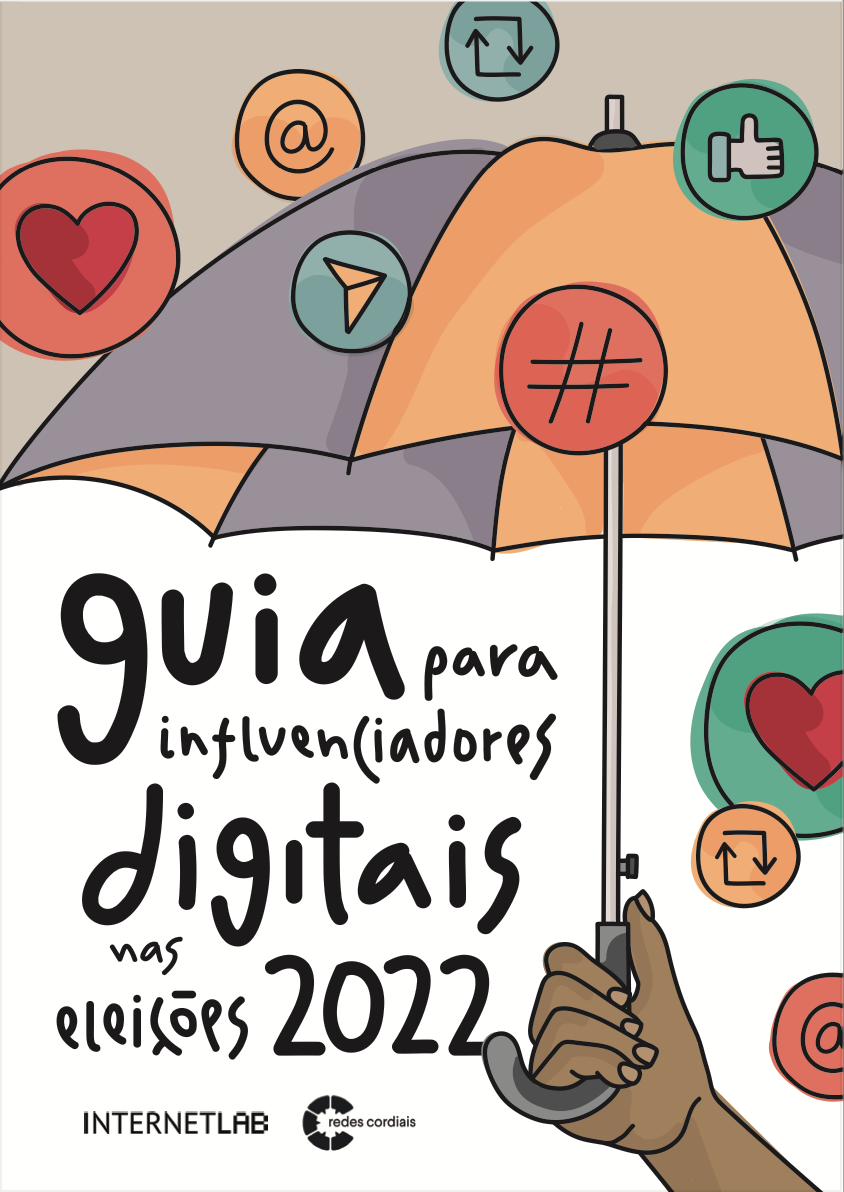 Guia traz boas práticas para influenciadores digitais nas eleições 2022