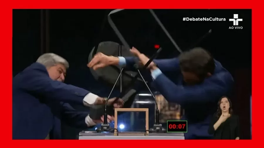 Pablo Marçal e Datena: vítimas e algozes da polarização política