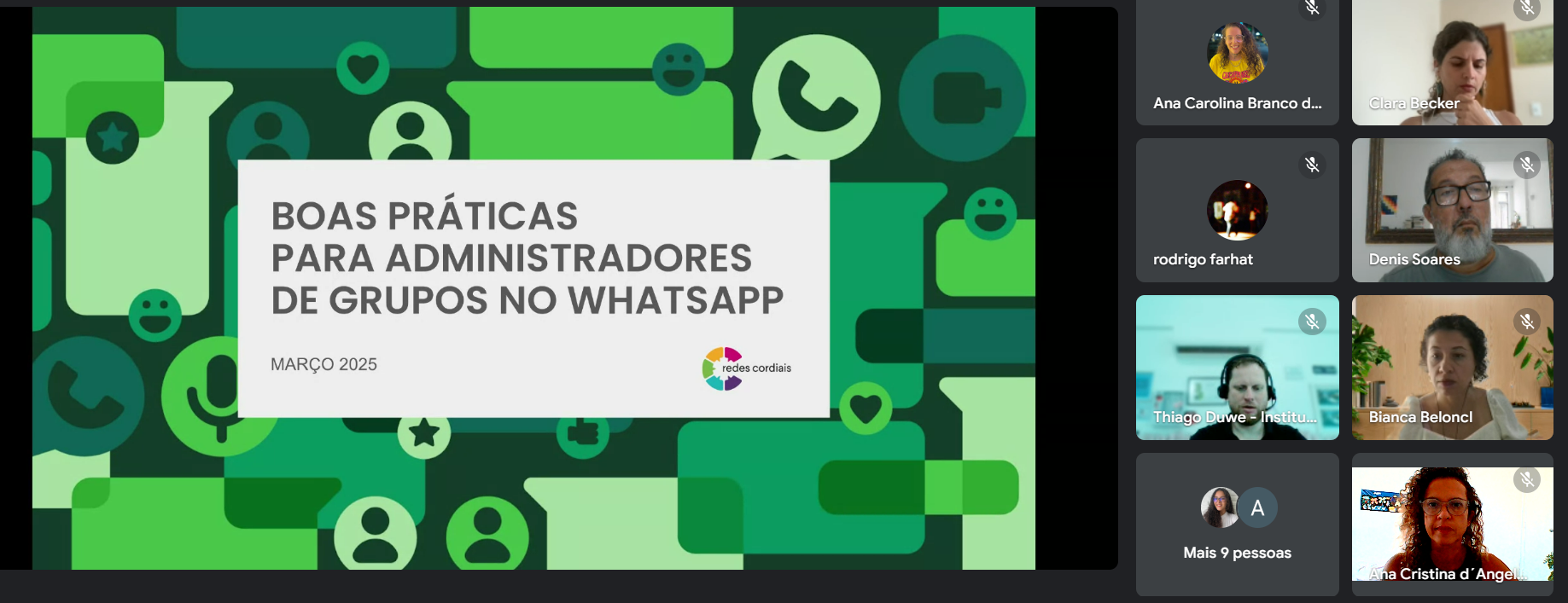 ConfiZap: educação midiática para grupos de WhatsApp