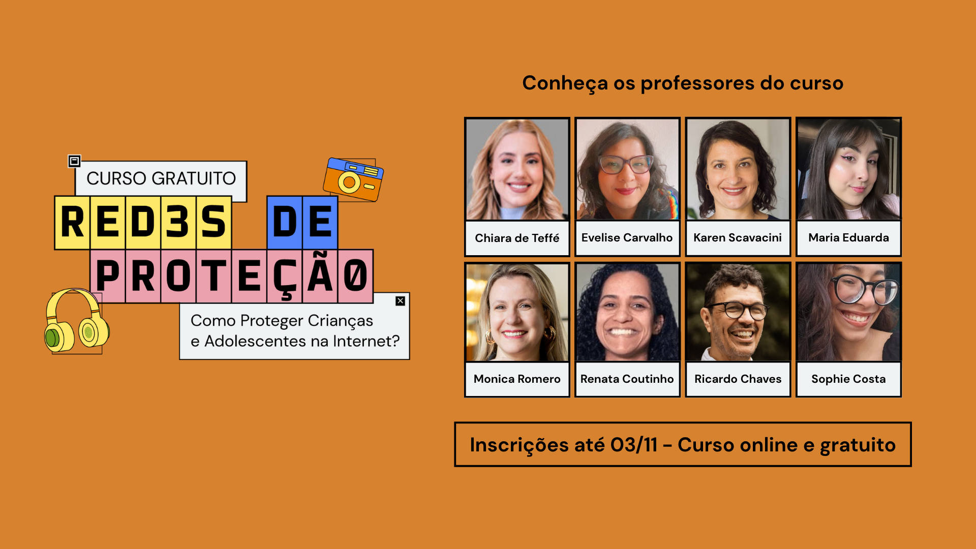 Redes de Proteção apoia famílias na administração da vida digital dos filhos